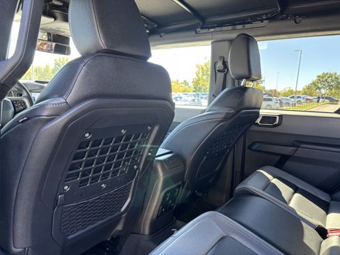 Used 2024 Ford Bronco Big Bend image 33