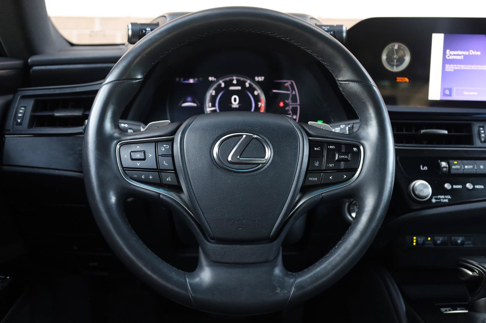 Used 2023 Lexus ES 350 w/ Premium Package FWD image 37