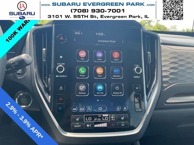 New 2026 Subaru Forester Wilderness w/ Wilderness Package AWD/4WD image 19