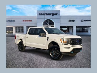 Used 2021 Ford F150 XLT w/ Equipment Group 302A High