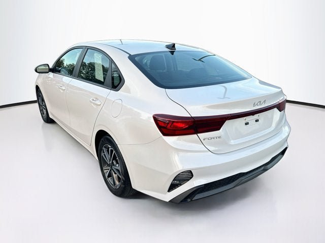 Certified 2023 Kia Forte LXS w/ LXS Technology Package FWD image 7