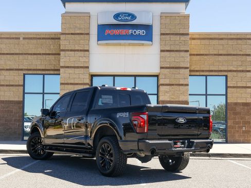 Used 2024 Ford F150 Lariat w/ Bed Utility Package AWD/4WD image 8