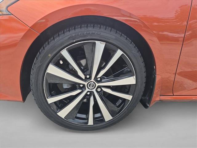 Used 2021 Nissan Altima 2.5 SR FWD image 21