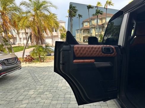 Used 2021 Ford Bronco Black Diamond image 74