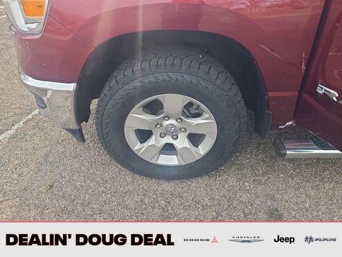 Used 2019 RAM 1500 Big Horn image 26