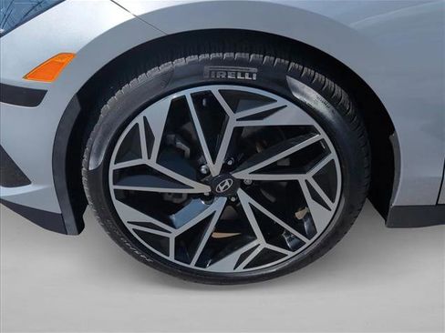 Certified 2023 Hyundai Ioniq 6 SEL w/ Cargo Package image 24