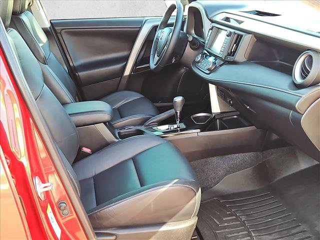 Used 2016 Toyota RAV4 Limited w/ Advanced Technology Package FWD image 22
