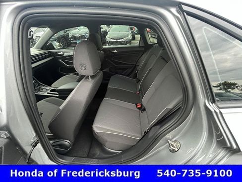 Used 2025 Volkswagen Jetta Sport FWD image 26