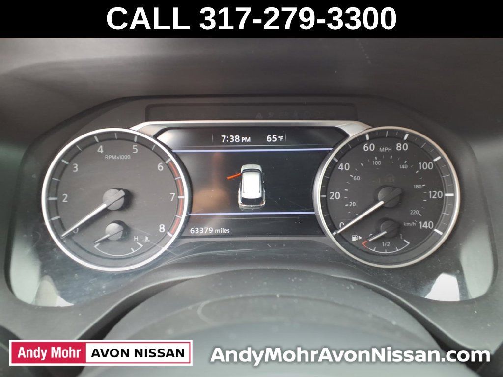 Used 2023 Nissan Rogue S AWD/4WD image 21