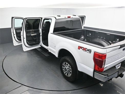 Used 2021 Ford F350 Lariat w/ Lariat Ultimate Package image 37