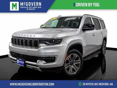 Used 2024 Jeep Wagoneer Series II