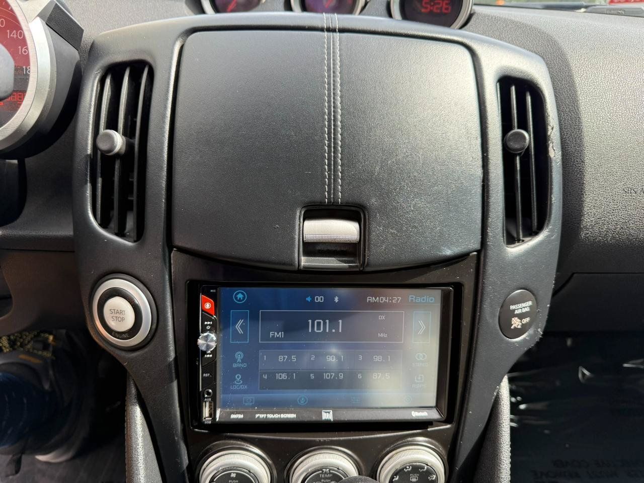 Used 2009 Nissan 370Z Touring w/ Aerodynamics Pkg RWD image 32