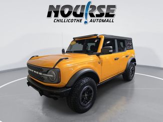 Used 2021 Ford Bronco Badlands AWD/4WD video 1