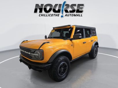 Used 2021 Ford Bronco Badlands