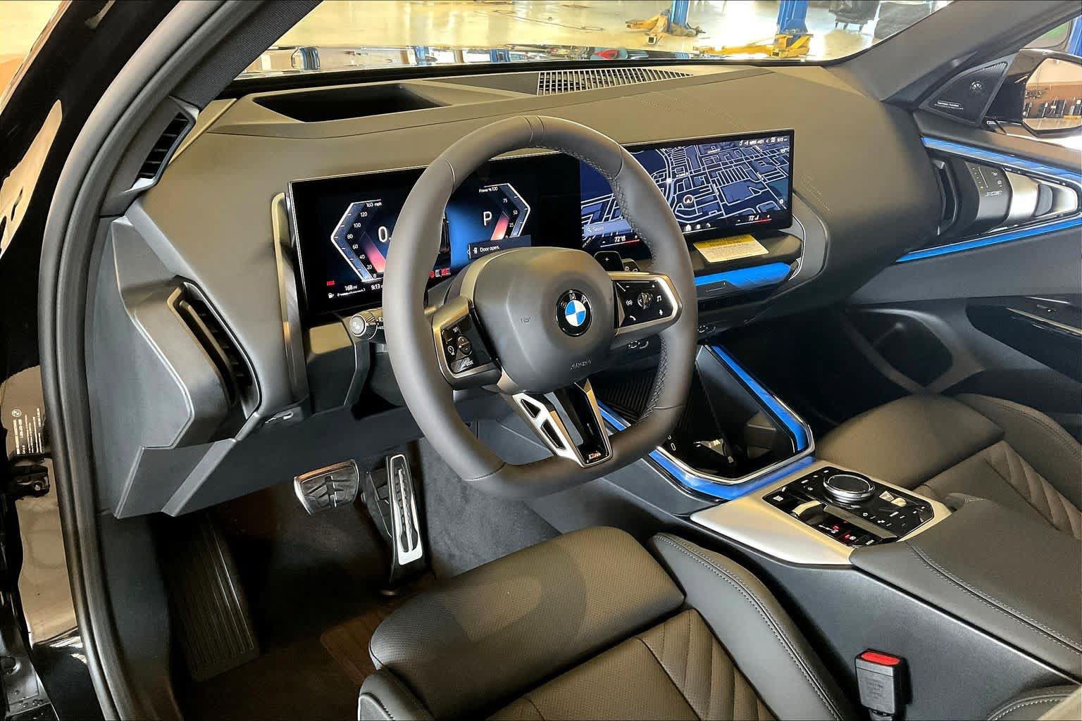 Used 2026 BMW X3 xDrive30i w/ Premium Package AWD/4WD image 8