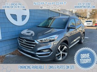 Used 2017 Hyundai Tucson Limited w/ Limited Ultimate Package 03 video 1