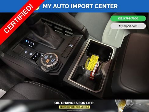 Used 2025 Toyota Tacoma TRD Off-Road image 23