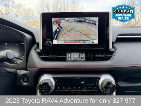 Used 2023 Toyota RAV4 Adventure image 15