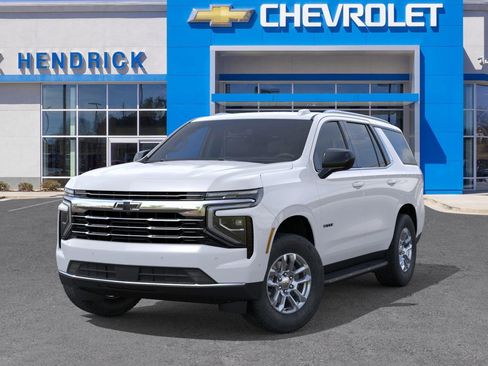 New 2026 Chevrolet Tahoe LT image 8
