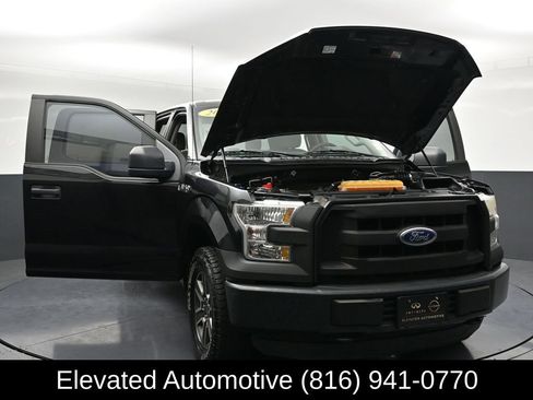 Used 2015 Ford F150 XL w/ XL Power Equipment Group AWD/4WD image 33