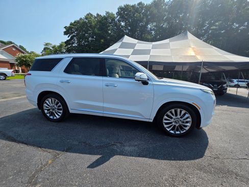 Used 2020 Hyundai Palisade Limited AWD/4WD image 4
