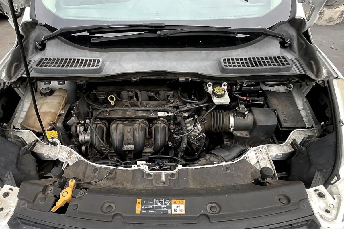 Used 2013 Ford Escape S FWD image 10