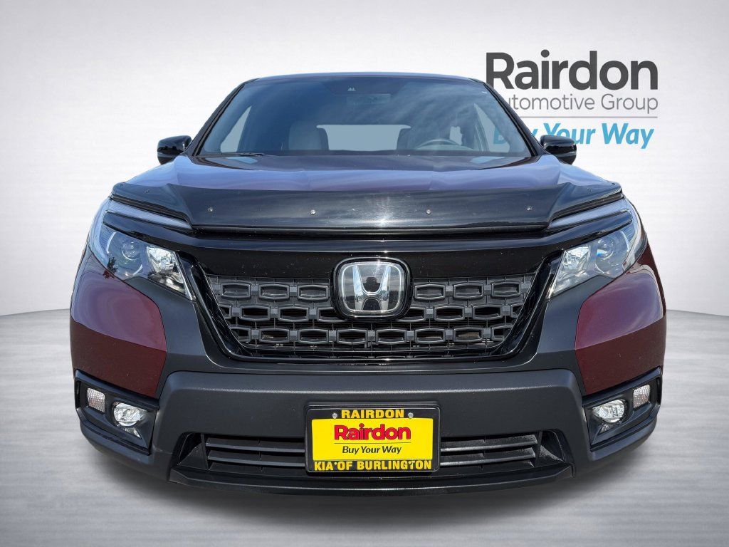Used 2020 Honda Passport EX-L image 2