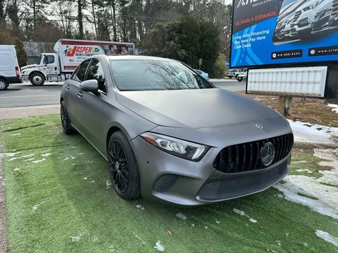 Used 2020 Mercedes-Benz A 220 A 220 Sedan 4D image 1