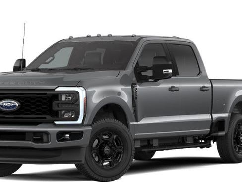 New 2026 Ford F250 XL w/ STX Appearance Package AWD/4WD image 23