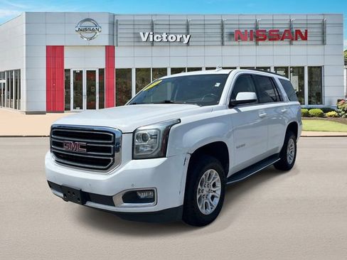Used 2020 GMC Yukon SLT w/ Open Road Package AWD/4WD image 7