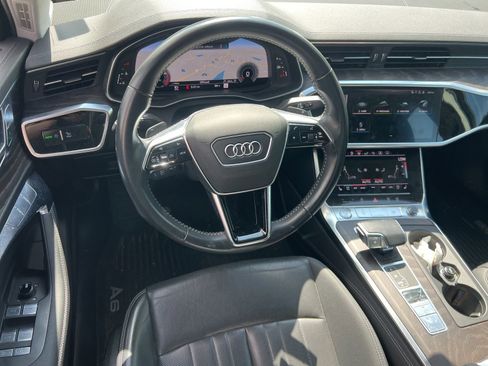 Used 2019 Audi A6 3.0T Premium Plus AWD/4WD image 16