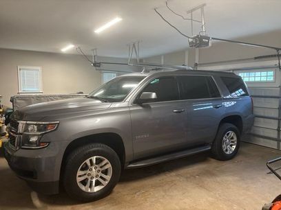 Used 2019 Chevrolet Tahoe LT