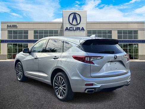 Certified 2025 Acura RDX SH-AWD w/ Advance Package image 3