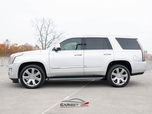 Used 2019 Cadillac Escalade Luxury image 4