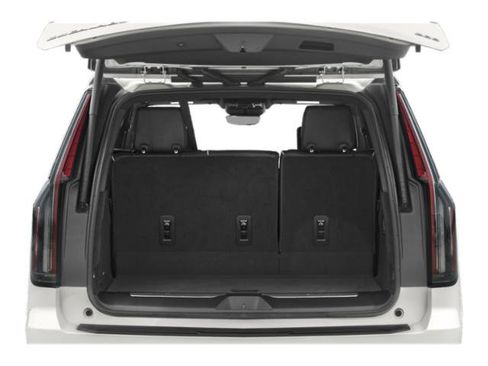 Used 2023 Cadillac Escalade Sport Platinum image 11