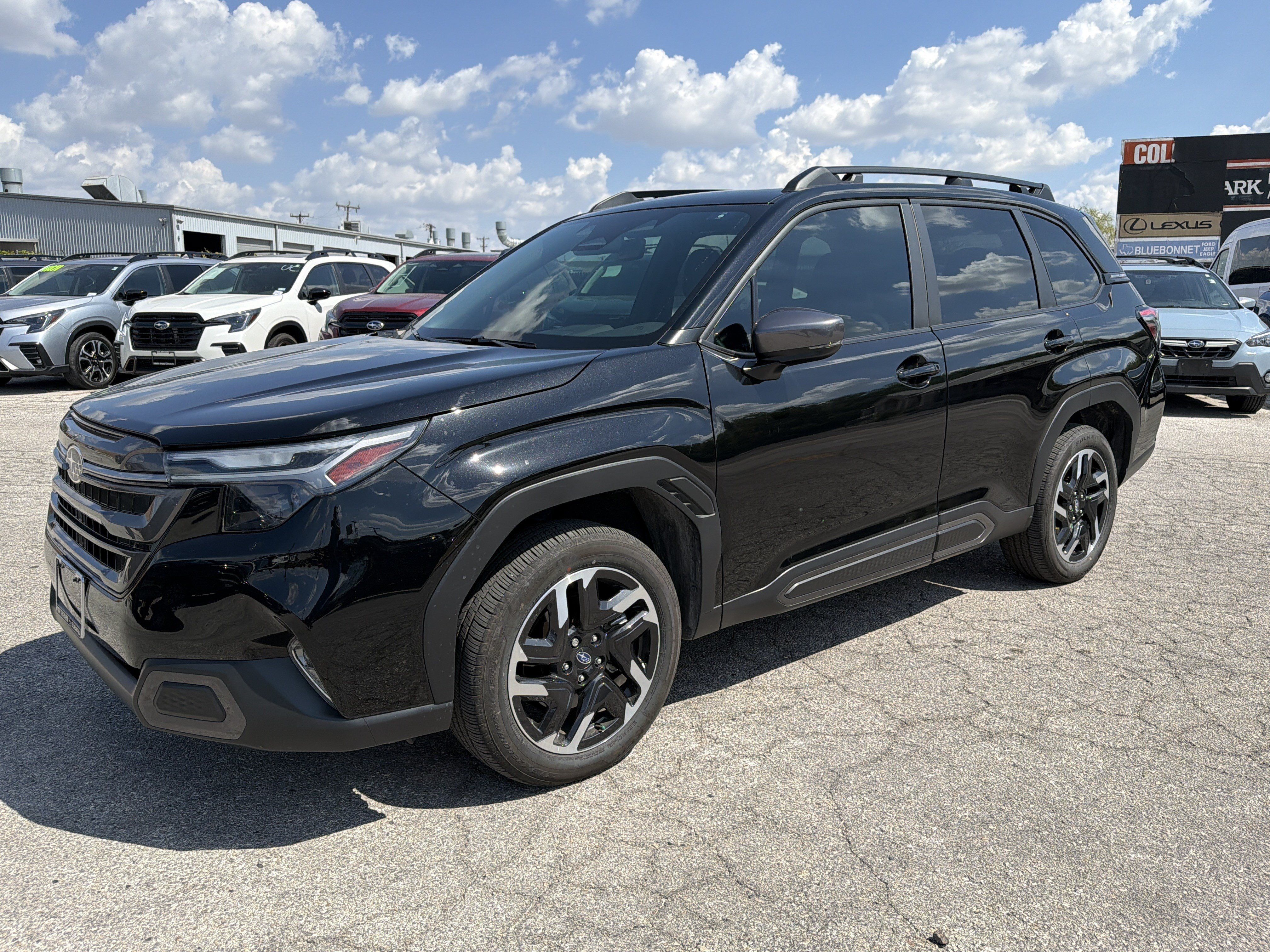 Certified 2026 Subaru Forester Limited AWD/4WD image 7