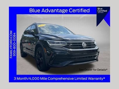 Used 2023 Volkswagen Tiguan SE R-Line