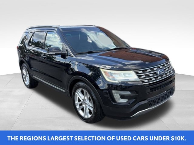 Used 2016 Ford Explorer XLT w/ Equipment Group 202A FWD image 2