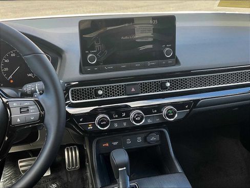 New 2026 Honda Civic Sport image 13