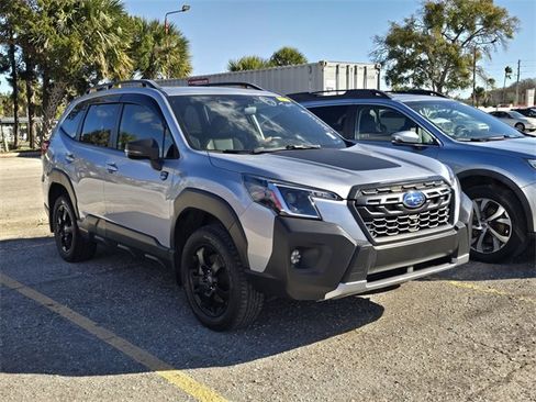 Certified 2022 Subaru Forester Wilderness image 2