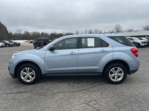 Used 2014 Chevrolet Equinox LS image 7