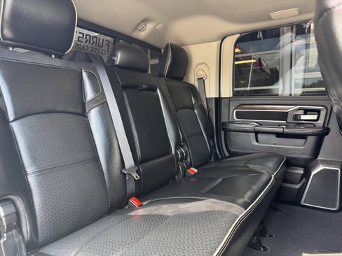 Used 2024 RAM 3500 Laramie w/ Safety Group AWD/4WD image 37