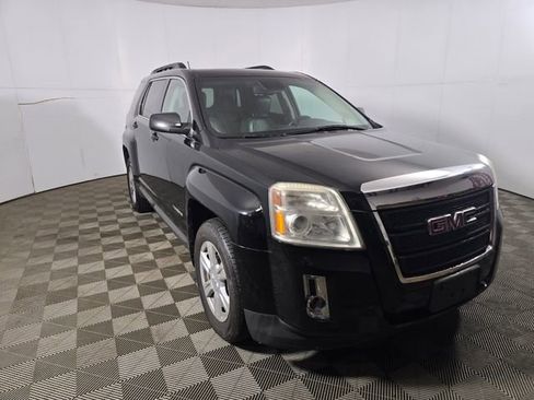 Used 2015 GMC Terrain SLT w/ Open Road Package image 3