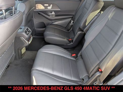 New 2026 Mercedes-Benz GLS 450 4MATIC image 26