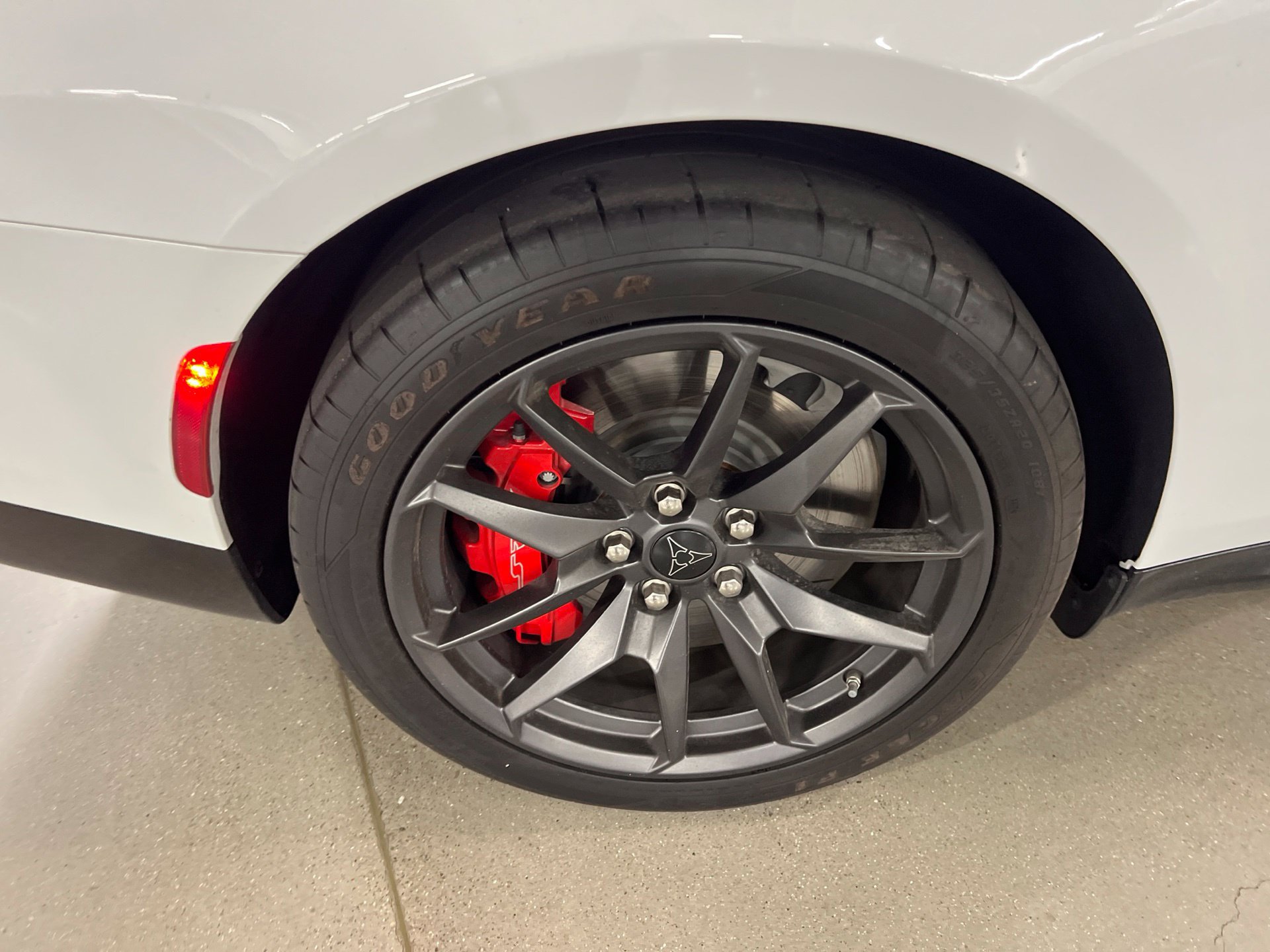 Used 2024 Dodge Charger Daytona Scat Pack w/ Plus Group AWD/4WD image 12