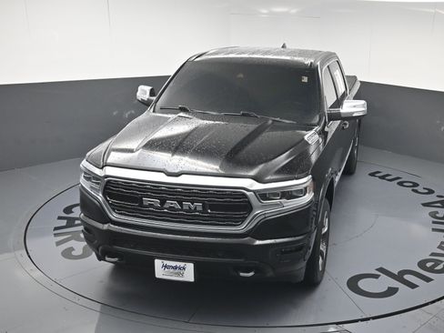 Used 2022 RAM 1500 Limited w/ Body Color Bumper Group image 29