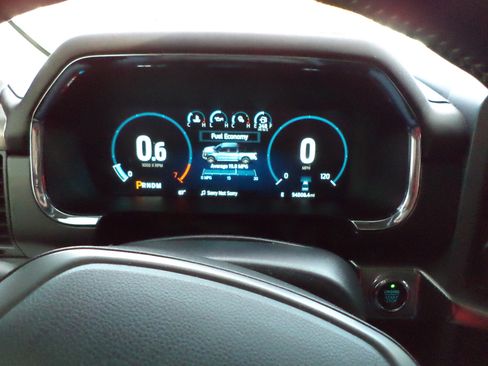 Used 2021 Ford F150 Lariat AWD/4WD image 11