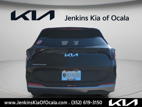 New 2026 Kia Sportage LX w/ LX Convenience Package FWD image 4