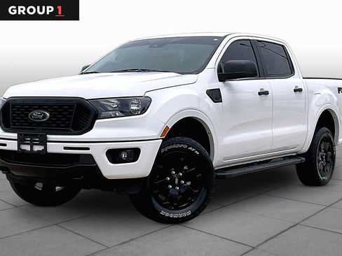 Used 2023 Ford Ranger XLT w/ Equipment Group 301A Mid AWD/4WD image 1