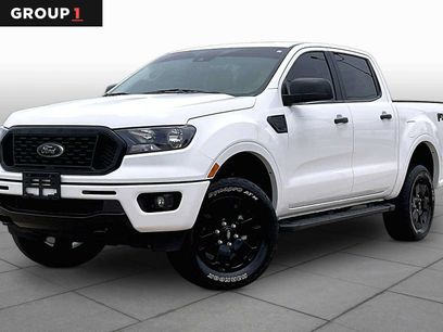 Used 2023 Ford Ranger XLT w/ Equipment Group 301A Mid